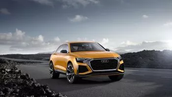 Audi planea la producción de los dos nuevos modelos de la familia Q