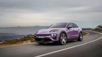 Prueba Porsche Macan eléctrico: la mejor manera de adquirir tu primer coche eléctrico