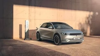Hyundai IONIQ 5, el concept car se hace realidad