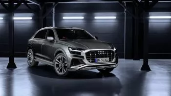 Audi SQ8 2019, vuelve el V8 TDI con 435 CV