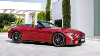 All Mercedes convertibles in the range - Concesur Group