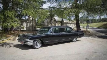 Cadillac Fleetwood Seventy-Five: francamente bien…