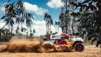 Toyota Gazoo: galardonado como fabricante del W2RC