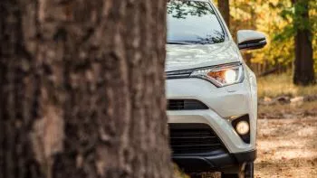 La transformación del Toyota Rav4 a lo largo del tiempo