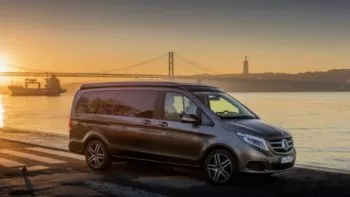 Mercedes-Benz Clase V Marco Polo: donde empiezan tus aventuras