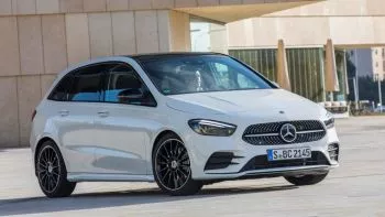 Mercedes B-Class 2022: prices, engines and changes - Grupo Concesur