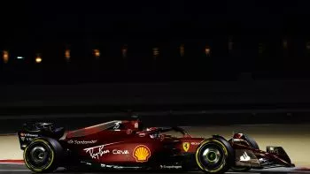 Ferrari arranca muchos años después liderando la clasificación de la Fórmula 1