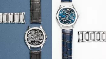 Polo Skeleton, un nuevo estilo para el mítico reloj de Piaget