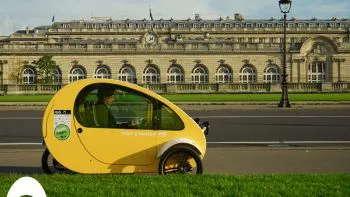 El primer coche solar del mundo en llegar al mercado es español