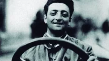 El carácter de Enzo Ferrari se forjó durante su difícil juventud
