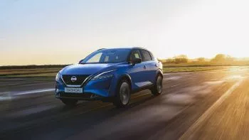 Nissan Qashqai: El SUV más vendido en Europa