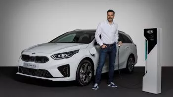 Entrevista a Carlos Lahoz, Director de Marketing de Kia Motors Europa