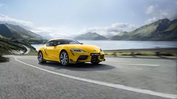 Nueva línea Toyota GR Supra 