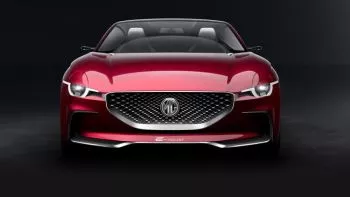 MG confirma la llegada de un deportivo 100% eléctrico con tracción total