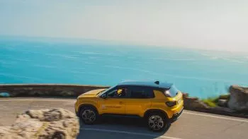 Todo lo que necesitas saber sobre el Jeep Avenger