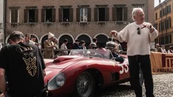 Ferrari en el corazón: Michael Mann el cineasta enamorado de los coches 