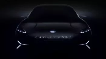 Kia Niro EV concept: el crossover eléctrico de la marca coreana debutará en el CES