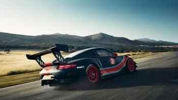 Porsche 911 GT2 RS Clubsport, 700 CV solo para correr en circuito