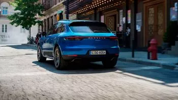 El próximo Porsche Macan será 100% eléctrico y podría llegar en 2021