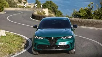 Prueba Alfa Romeo Tonale híbrido enchufable: electrificado pero sin perder belleza ni potencia
