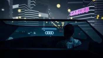 Audi estudia el aprovechamiento del tiempo en los coches autónomos