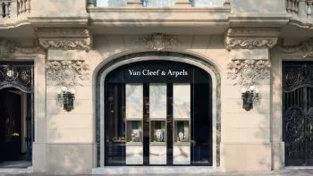 Van Cleef & Arpels aterriza en España con la apertura de su nueva Boutique