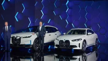 El grupo BMW continúa con sus ambiciosos objetivos