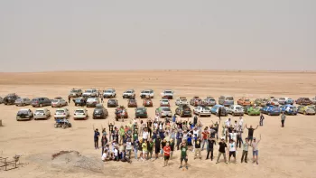 VW Golf Challenge Túnez. Mucho más que un raid solidario