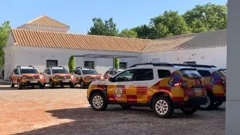 Dacia Duster líder del segmento SUV,  y: Elegido por SAMUR para su unidad de rescate