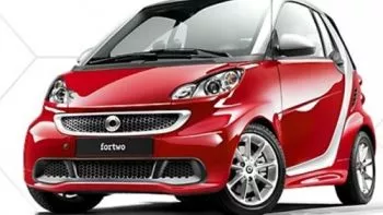 23.08.2012. EL “FACELIFTING” DEL NUEVO SMART FORTWO