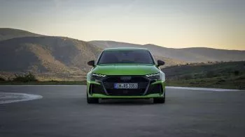 Audi RS 3: el coche para los amantes de la velocidad