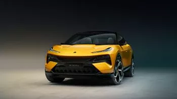  Todos quieren un SUV: Lotus presenta el Eletre