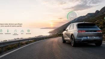 Autonomía real de un coche eléctrico: guía con datos verificados para 2026