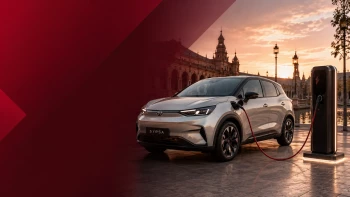Mejores coches eléctricos para circular por Sevilla sin restricciones en 2026