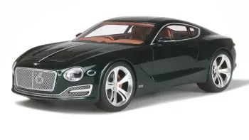 Bentley Exp 10 Speed 6: un prototipo muy especial