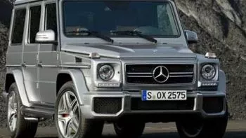 23.05.2012 LA NUEVA CLASE G63 AMG 2013.