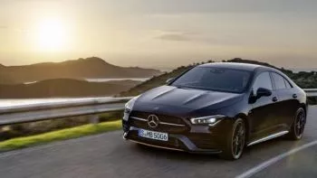 El nuevo Mercedes CLA 220 d : Un coche a tu medida