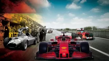 Carlos Sainz: ante su gran oportunidad en Ferrari