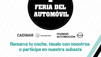 I Feria del Automóvil