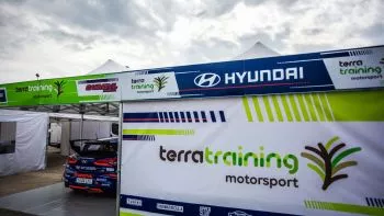 Conocemos Terra Training Motorsport