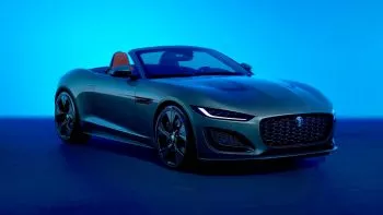 Jaguar F-Type 75: la última edición especial con motor de combustión