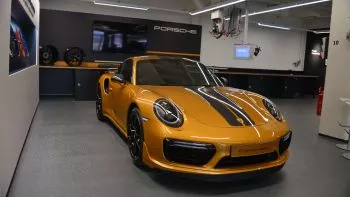 Visitamos Porsche Exclusive Manufaktur, la sección de los caprichos y la exclusividad