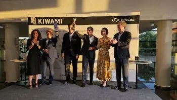 LEXUS MADRID OTORGADO PREMIO EUROPEO