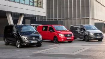 Mercedes Vito 25 Aniversario: ¿qué incluye esta edición especial?