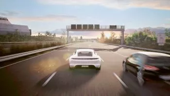 Porsche y la innovación, parte 3: coches más seguros gracias a los videojuegos