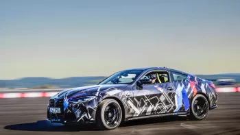 La ficción se hace realidad: el futuro Head-Up-Display de BMW