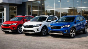 SUV pequeños baratos que debes considerar
