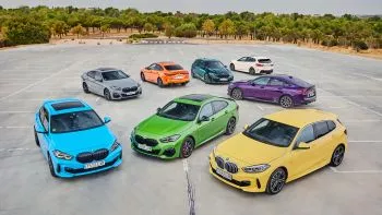 BMW Individual, llegan los colores más exclusivos a los más pequeños de la gama