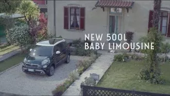Fiat lanza la campaña de comunicación más familiar para el nuevo 500L