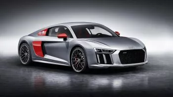 Audi R8 Audi Sport Edition: un toque más dinámico para el superdeportivo germano